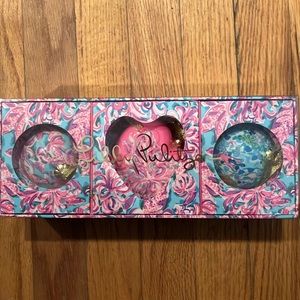 Lilly Pulitzer ornaments